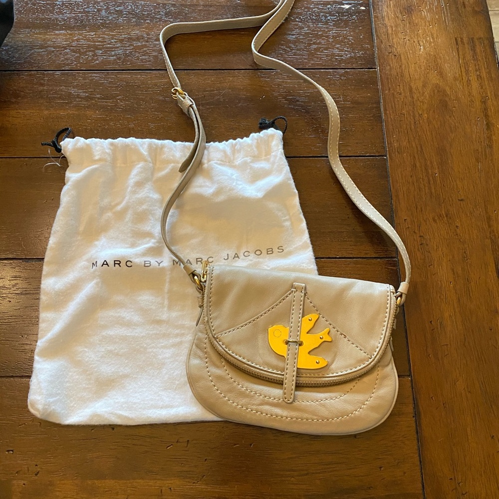 Marc by Marc Jacobs crossbody bag